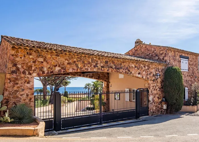 아파트 El Cantarello-1 By Interhome *