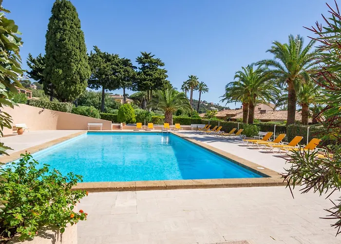 El Cantarello-1 By Interhome 아파트 생트막시메