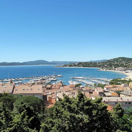 El Cantarello-1 By Interhome * Sainte-Maxime