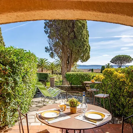 Appartement El Cantarello By Interhome Sainte-Maxime