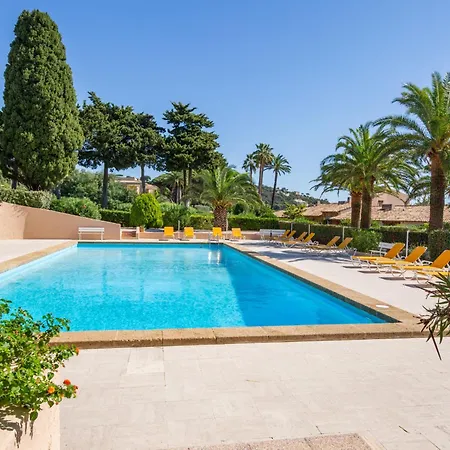 El Cantarello-1 By Interhome Lejlighed Sainte-Maxime