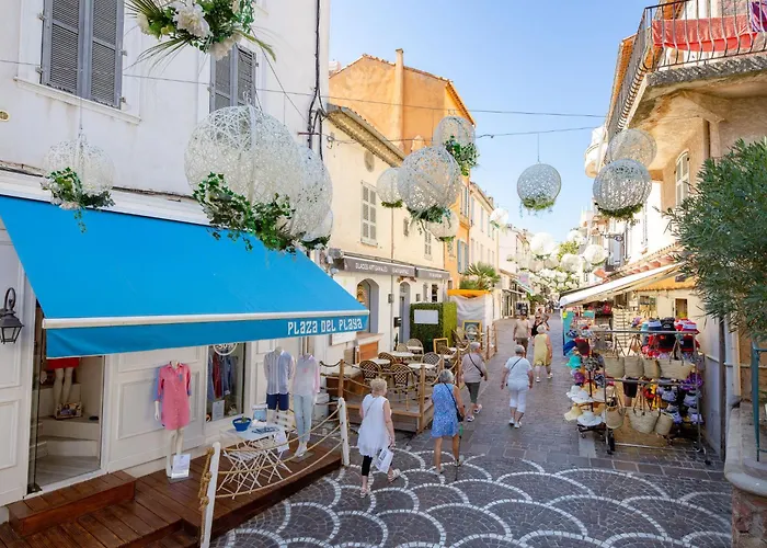 Apartment El Cantarello-1 By Interhome Sainte-Maxime