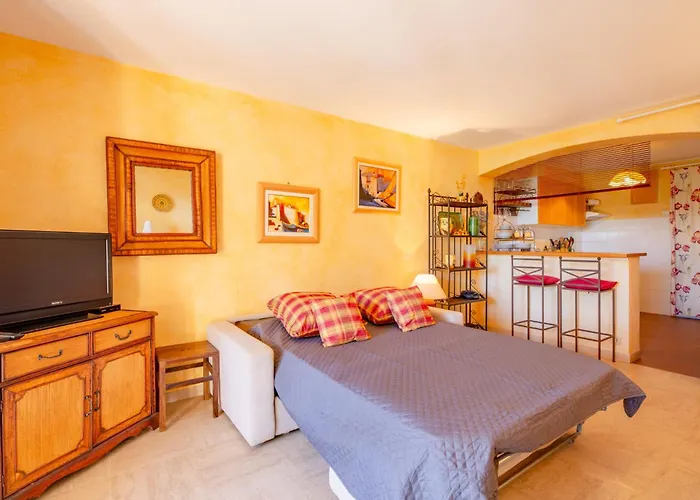 El Cantarello-1 By Interhome * Sainte-Maxime