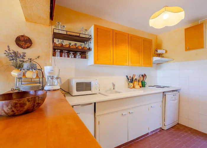 Apartment El Cantarello-1 By Interhome Sainte-Maxime