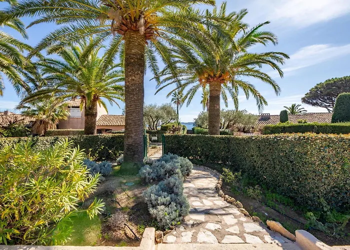 El Cantarello-1 By Interhome * Sainte-Maxime