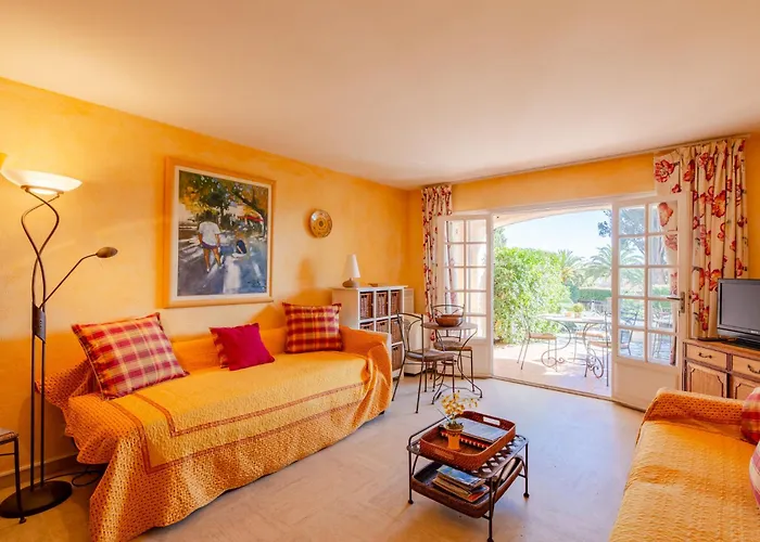 El Cantarello-1 By Interhome Sainte-Maxime