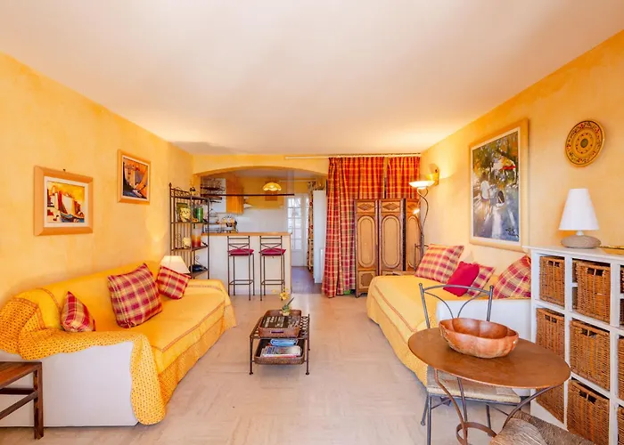 El Cantarello-1 By Interhome Apartment Sainte-Maxime